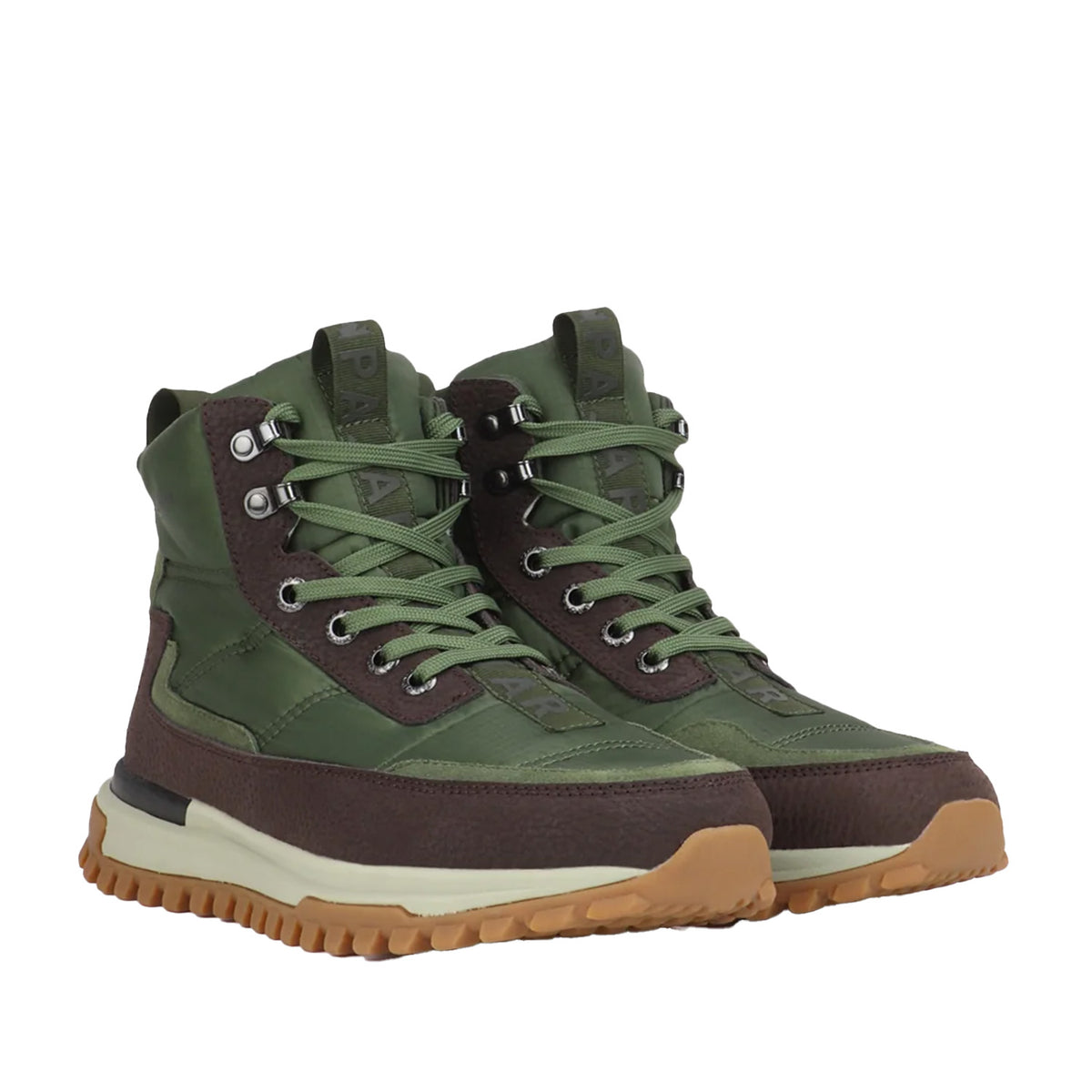 Pajar Men's Fero 2.0 in Military Green
