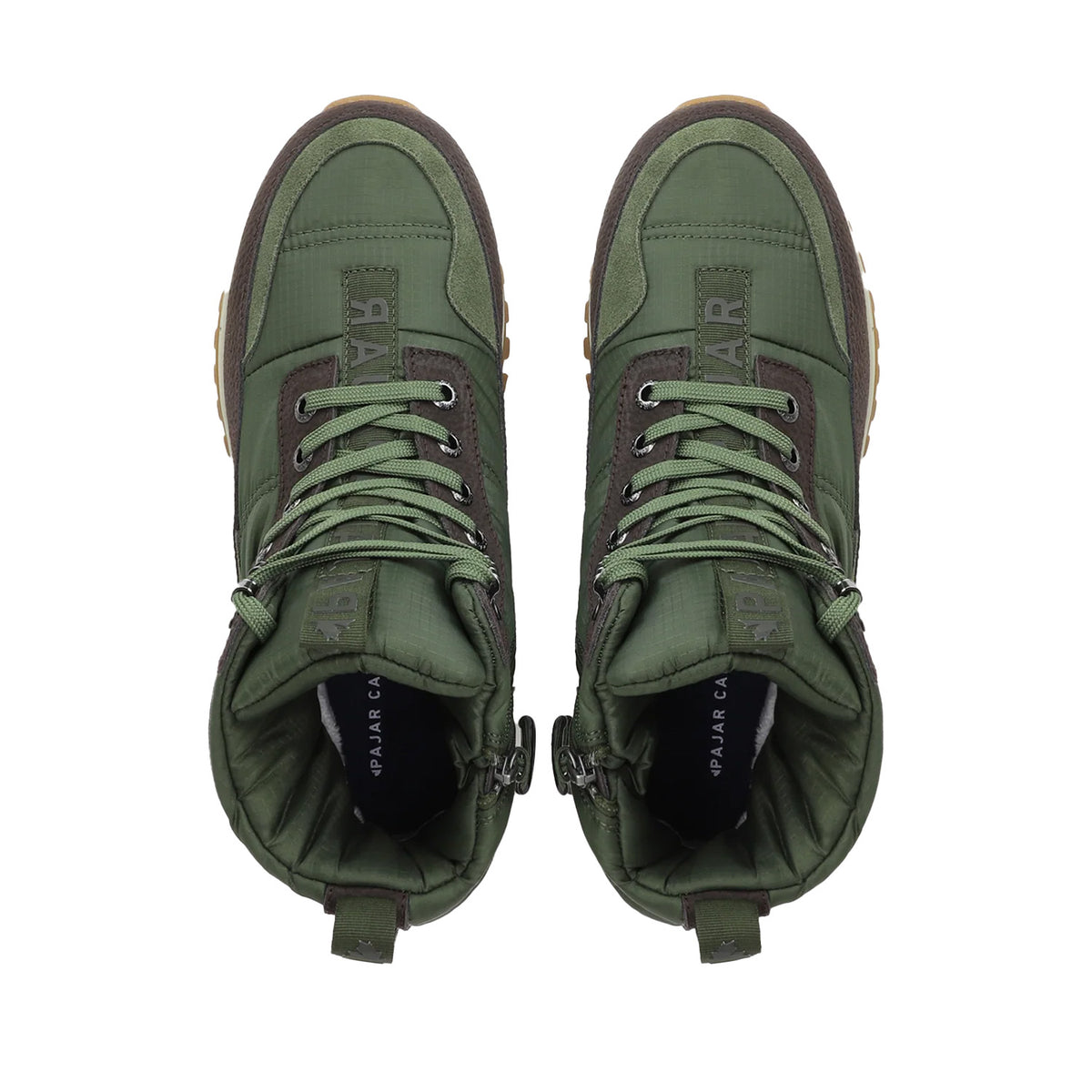 Pajar Men's Fero 2.0 in Military Green