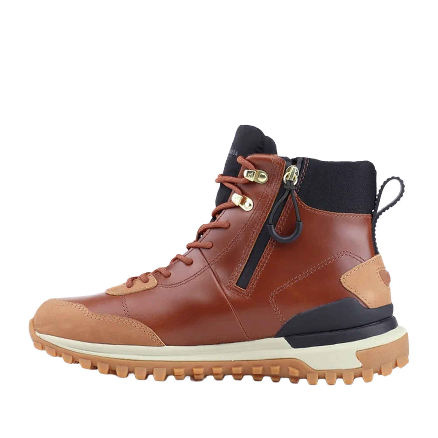 Pajar Men's Fortuo 2.0 in Cognac/Black