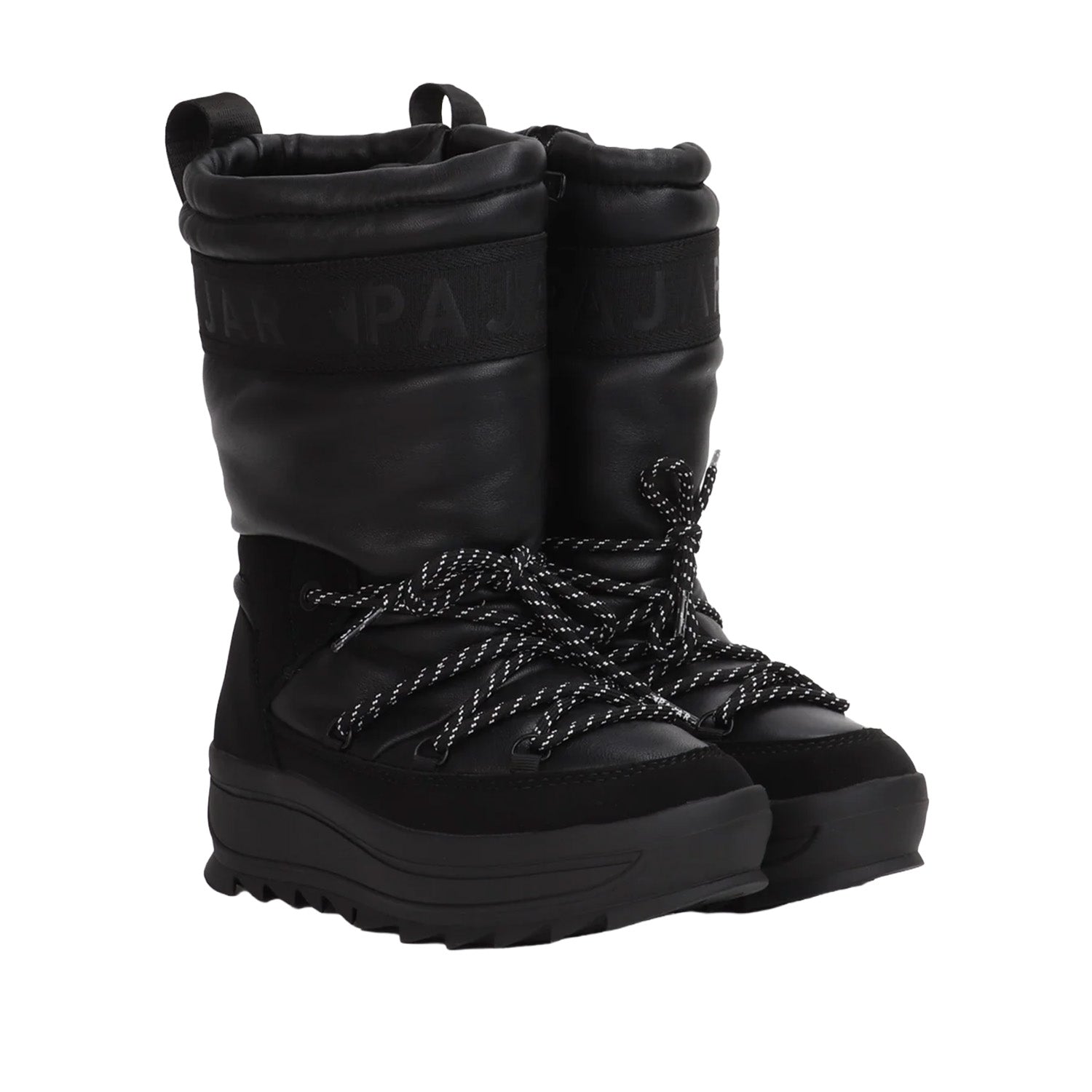 Pajar Women's Galaxy Hi in Black