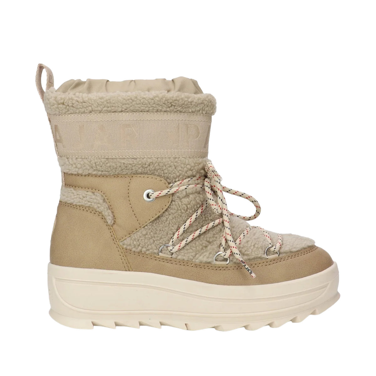 Pajar Women's Galaxy Lama in Beige