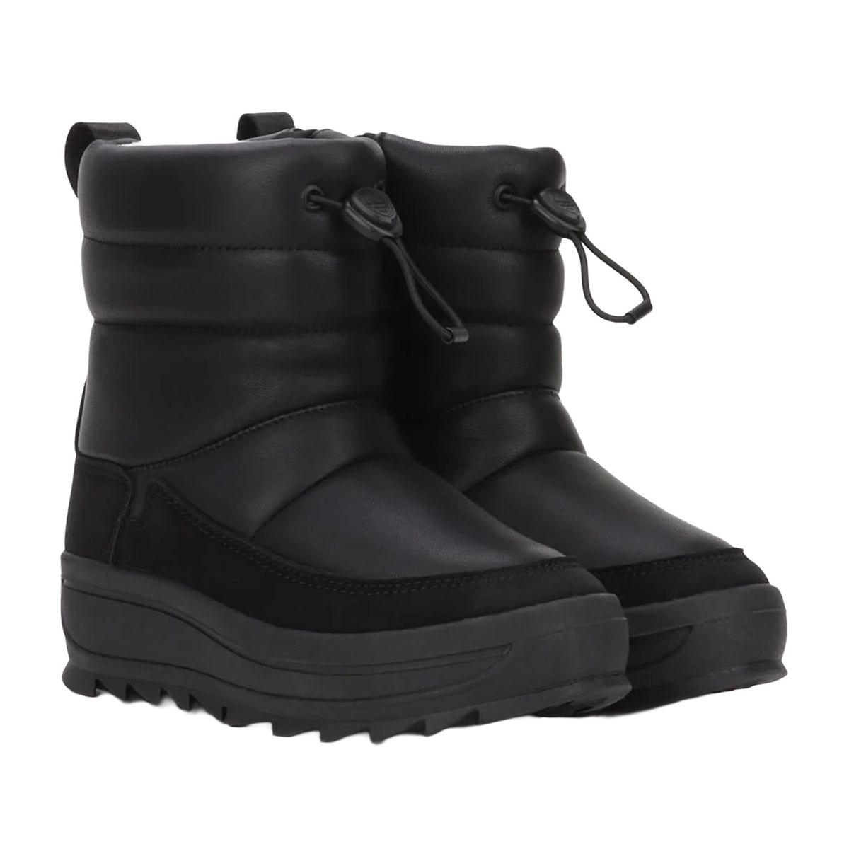 Pajar Women's Gepelle in Black