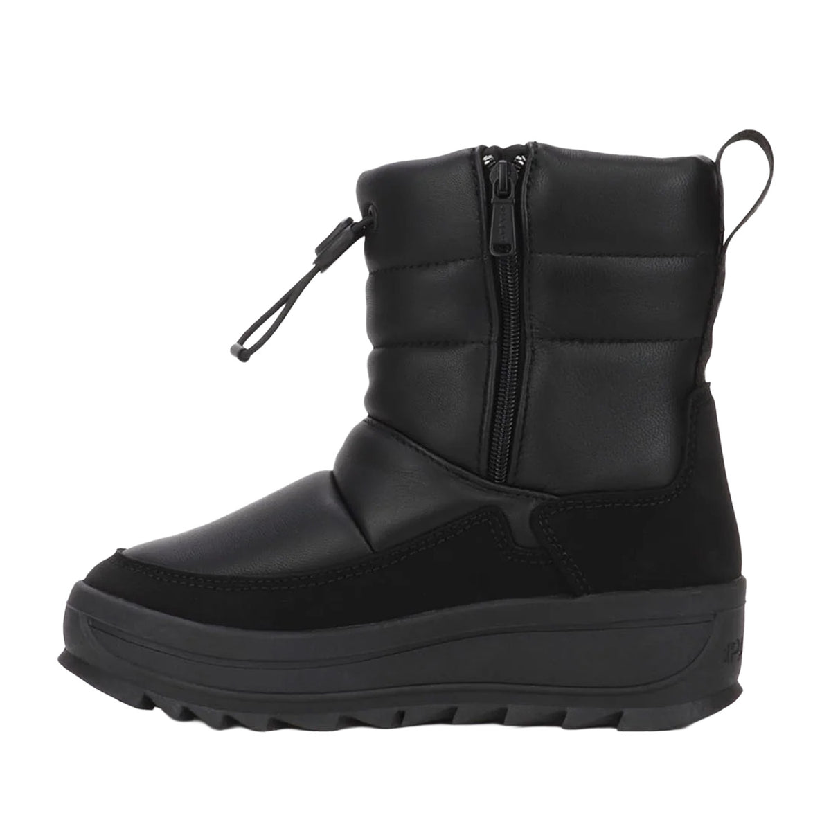 Pajar Women's Gepelle in Black