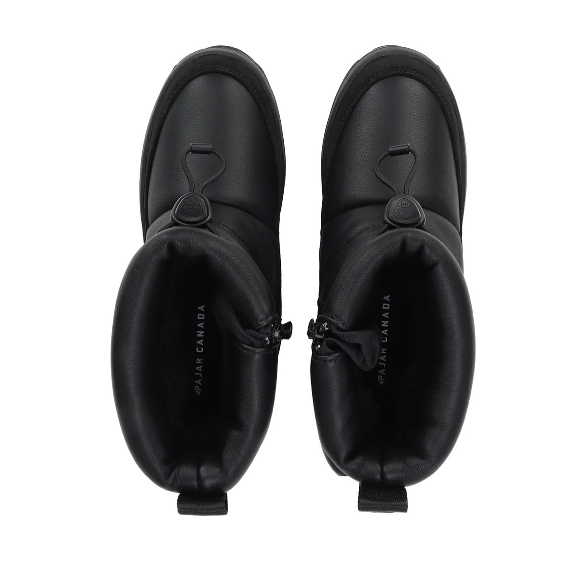 Pajar Women's Gepelle in Black