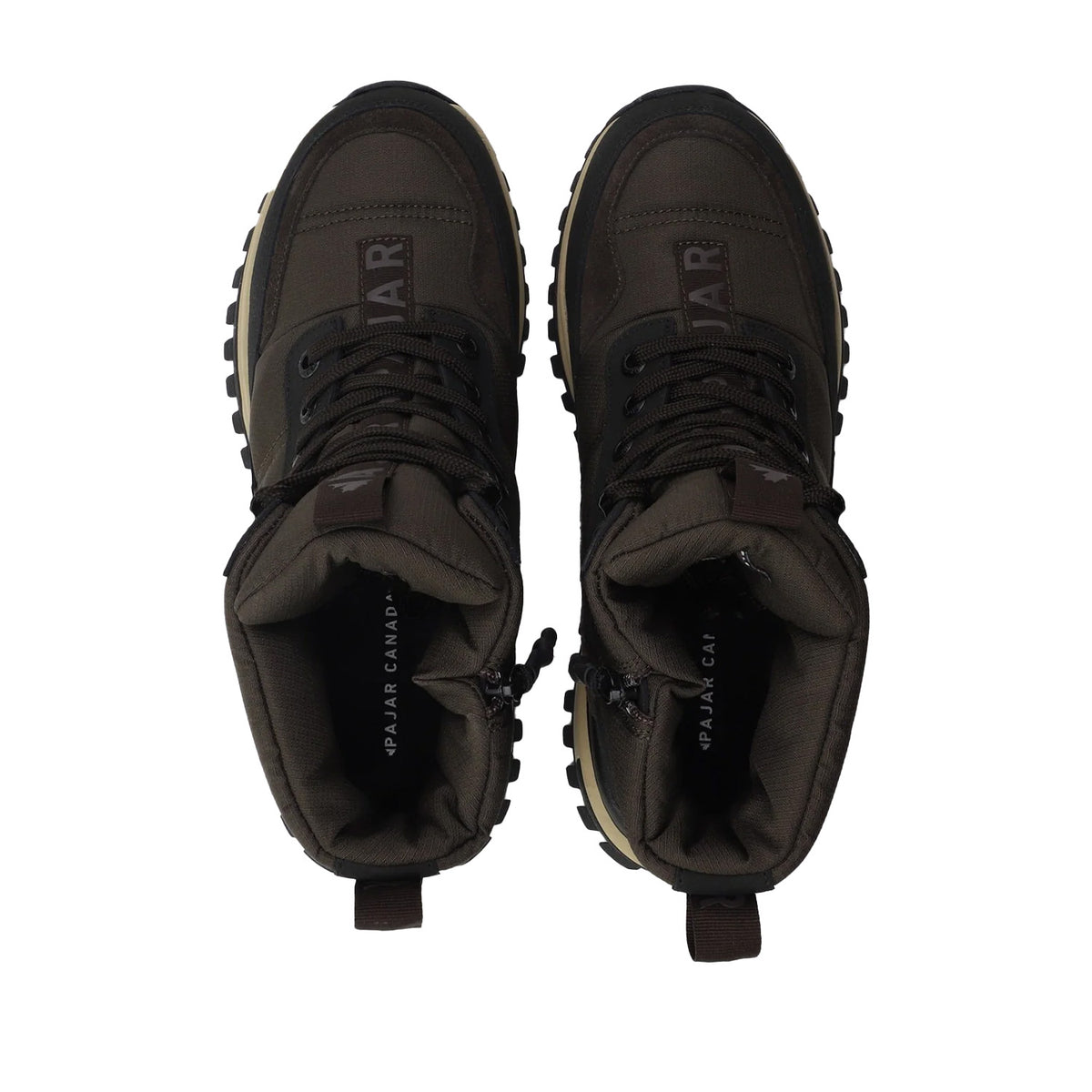Pajar Men's Fero 2.0 in Ground Coffee