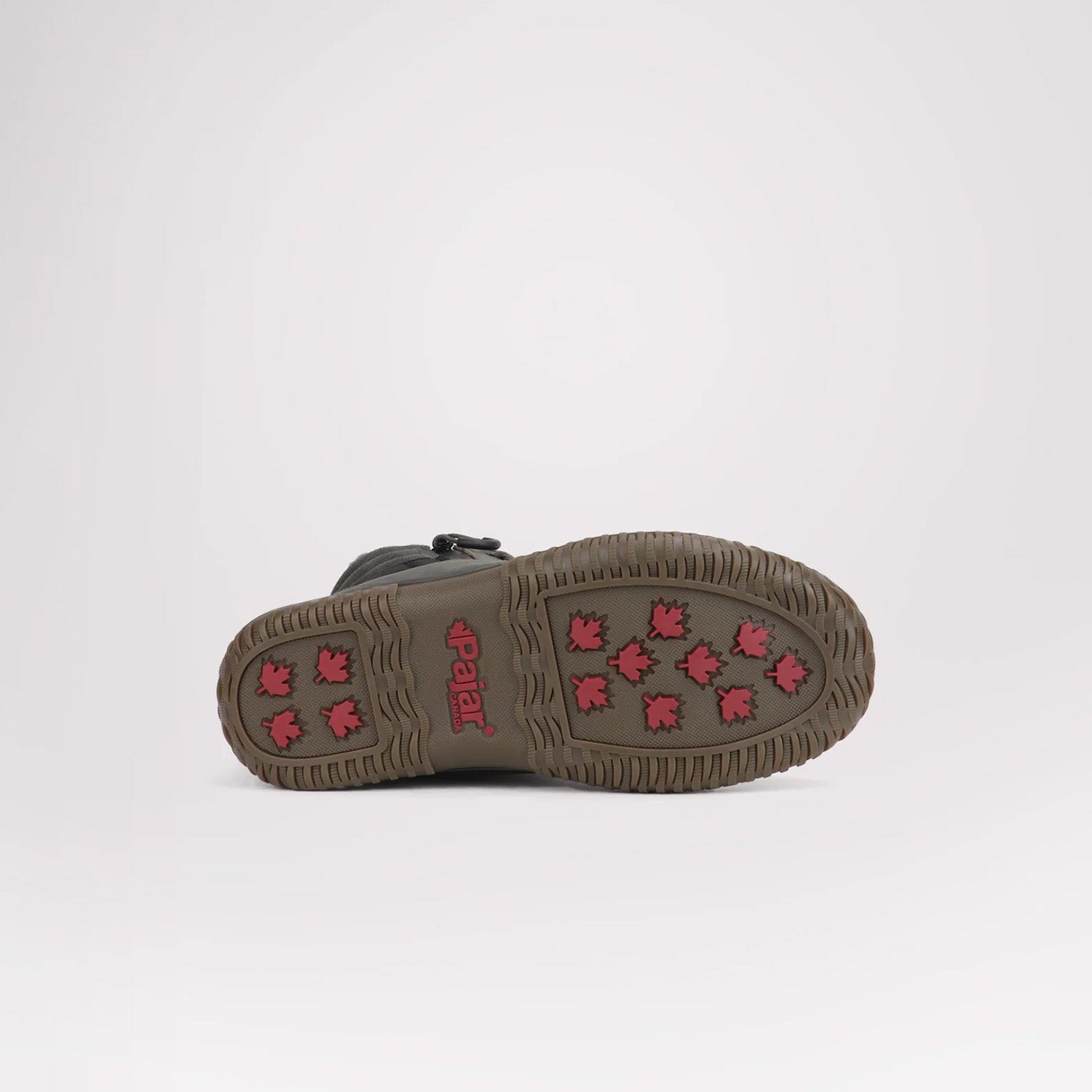 Pajar Men's Trooper 3.0 in Dark Grey/Black