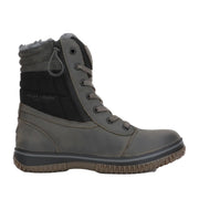 Pajar Men's Trooper 3.0 in Dark Grey/Black