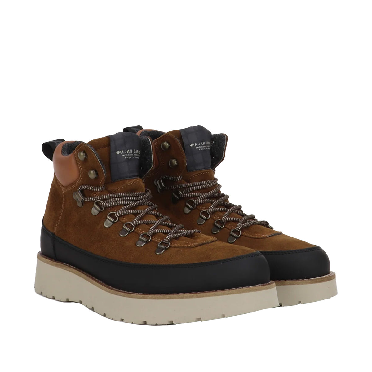 Pajar Men's Yak in Cognac