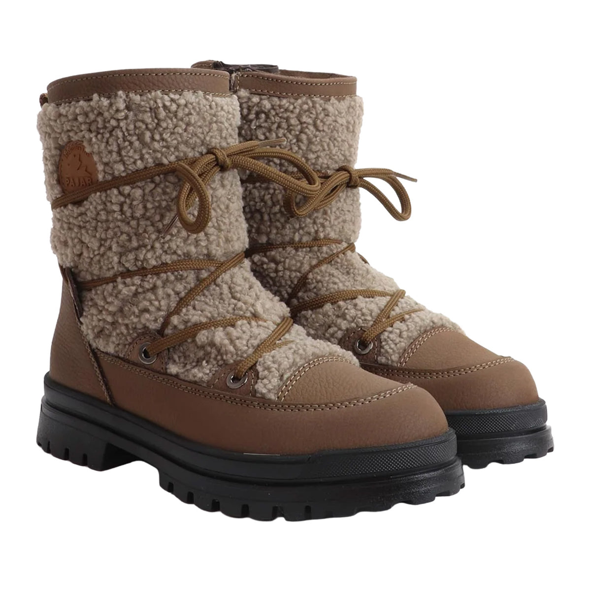 Pajar Women's Maxine in Ground Coffee