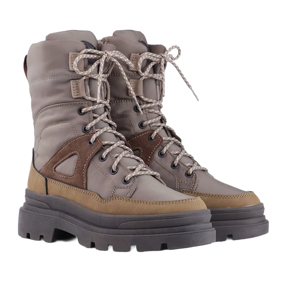 Pajar Women's Verana Low in Taupe