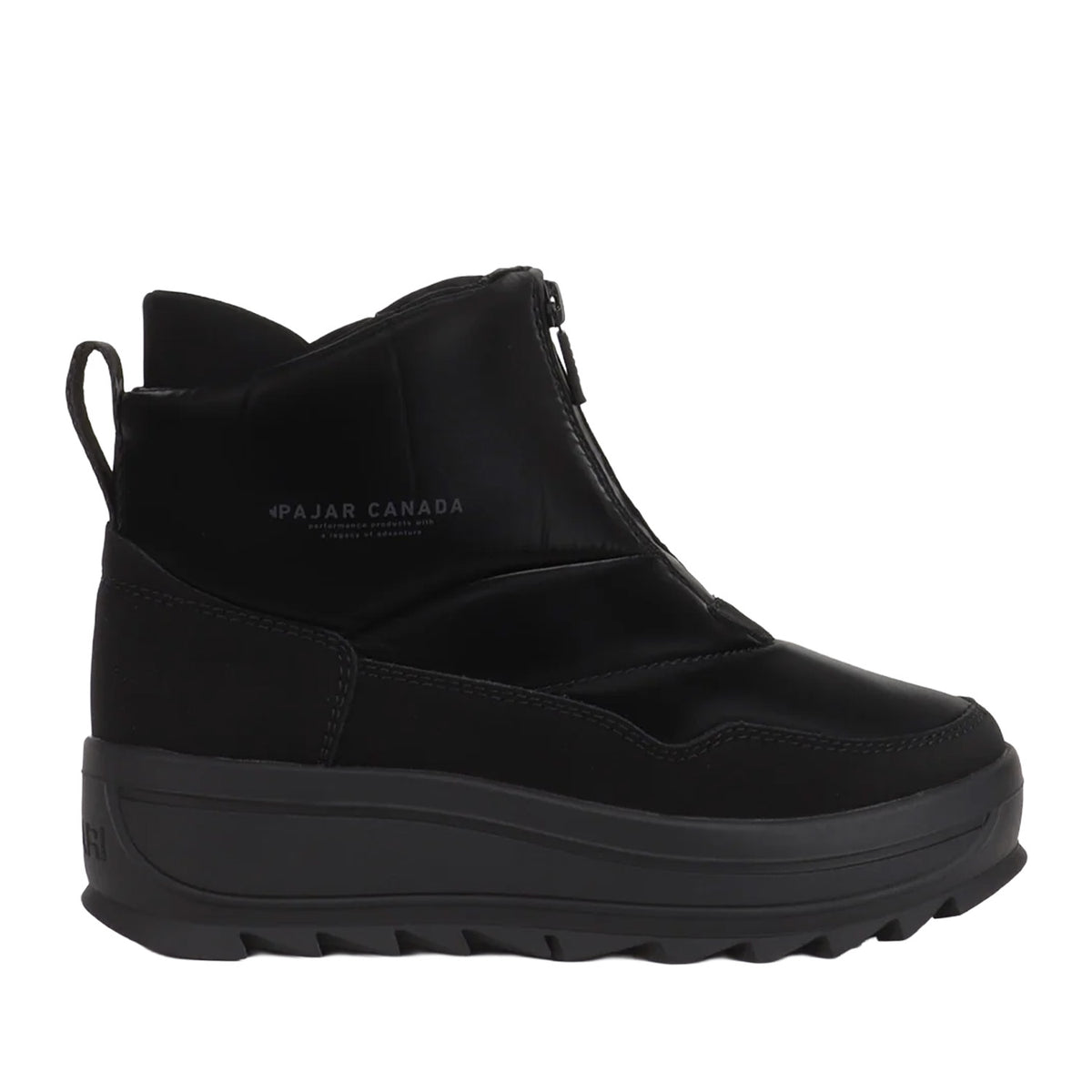 Pajar Women's Gala Veltec in Black