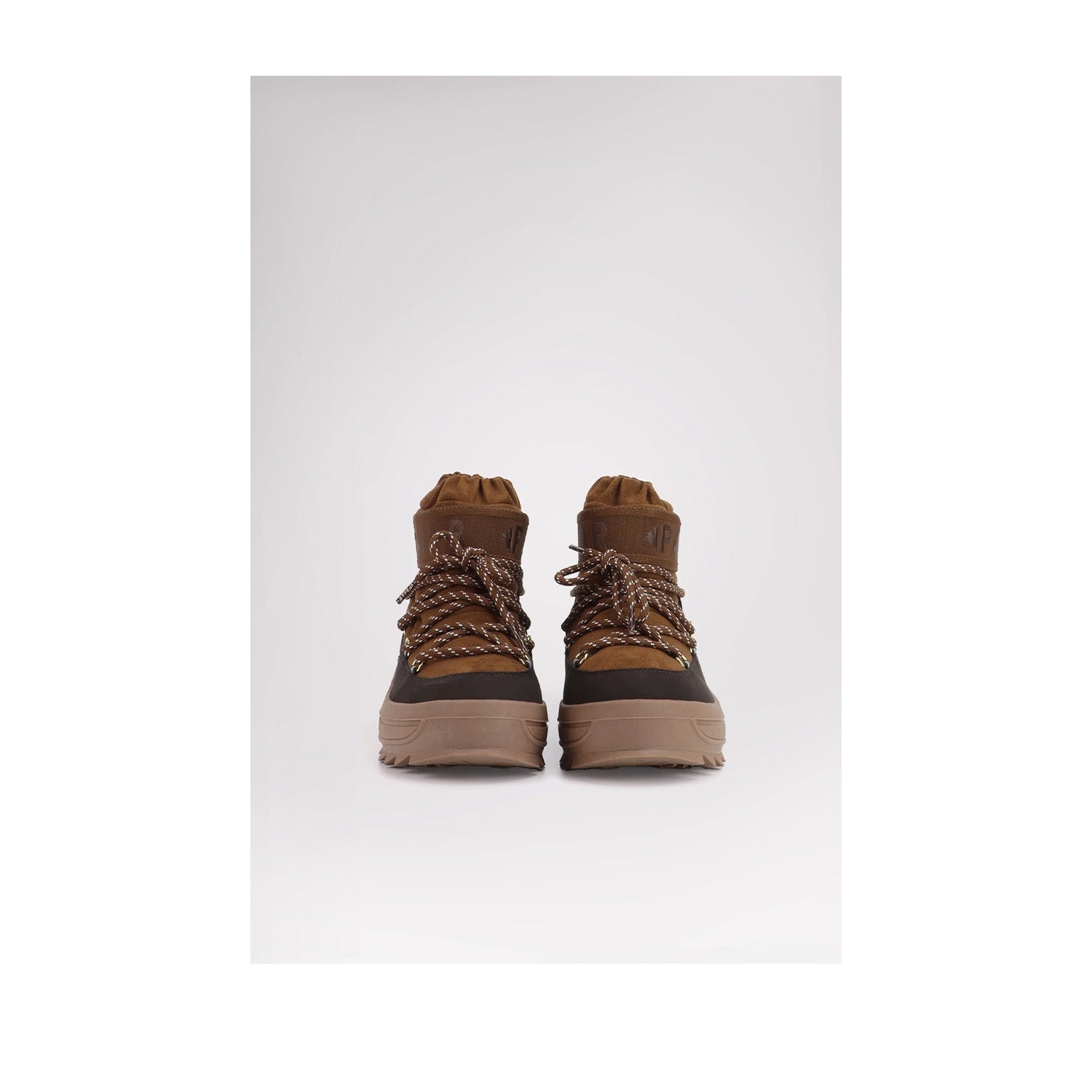 Pajar Women's Galaxy Mini Suede in Chestnut/Brown