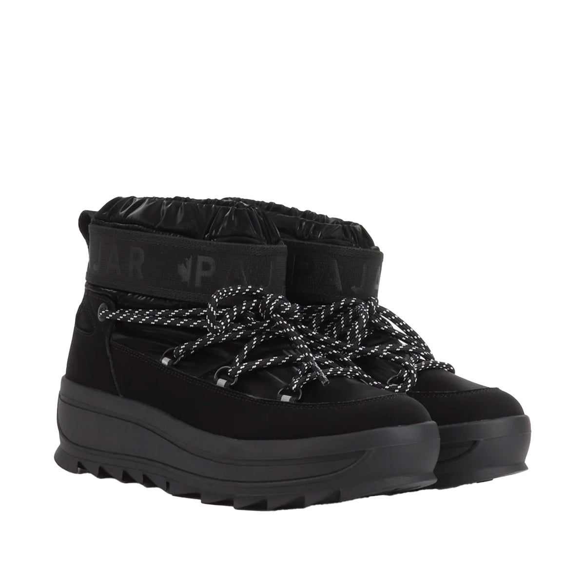 Pajar Women's Galaxy Mini Veltec in Black