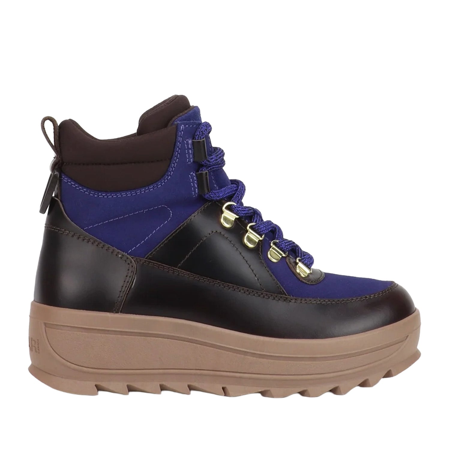 Pajar Women's Galpina in Future Dusk/Ground Coffee