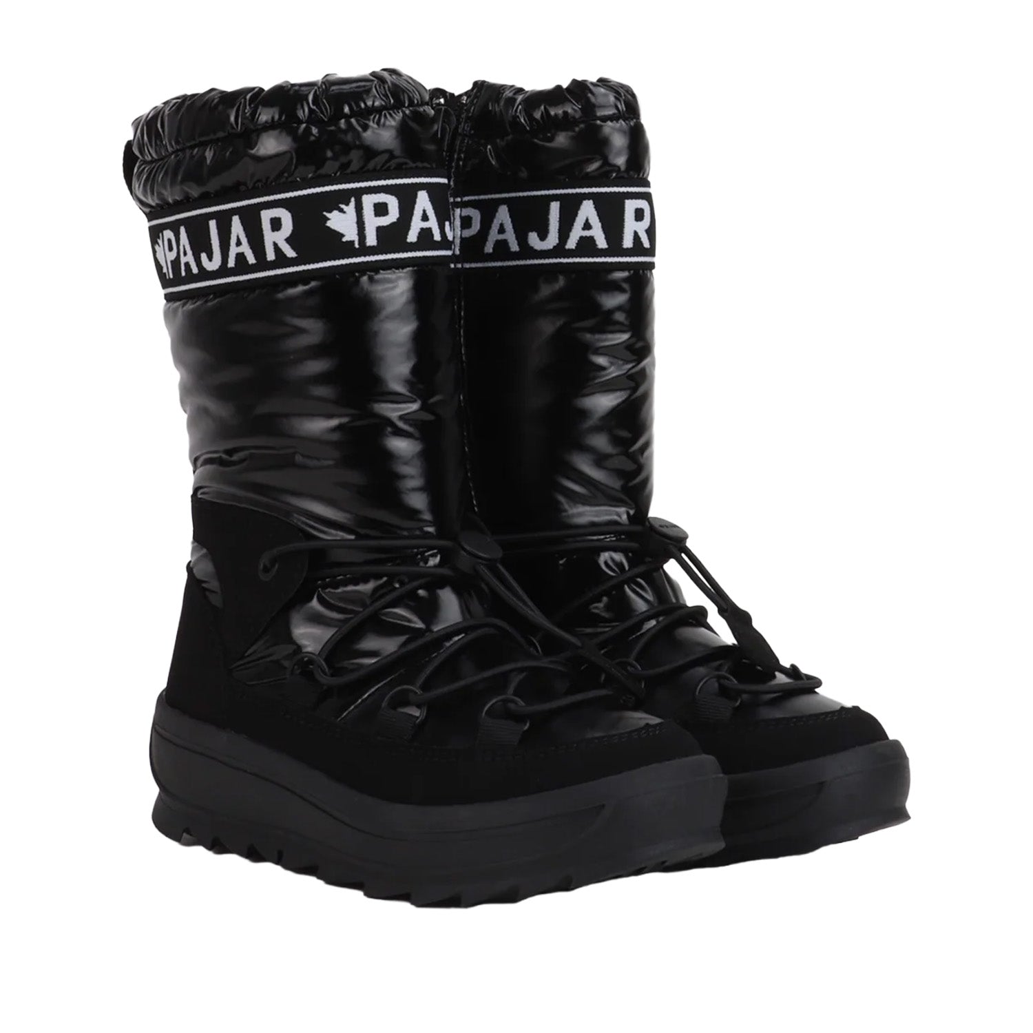 Pajar Kids' Galaxy Hi in Black