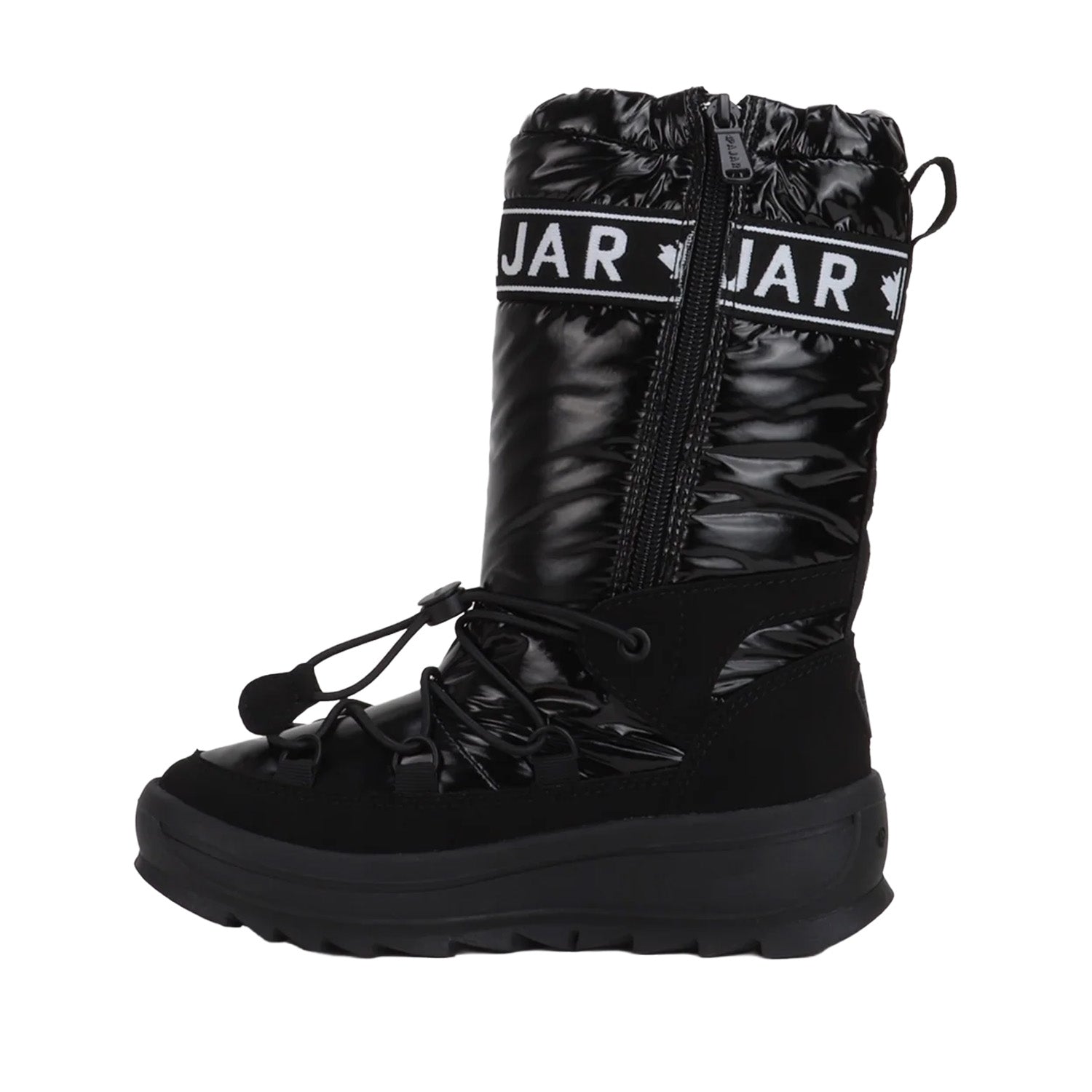 Pajar Kids' Galaxy Hi in Black