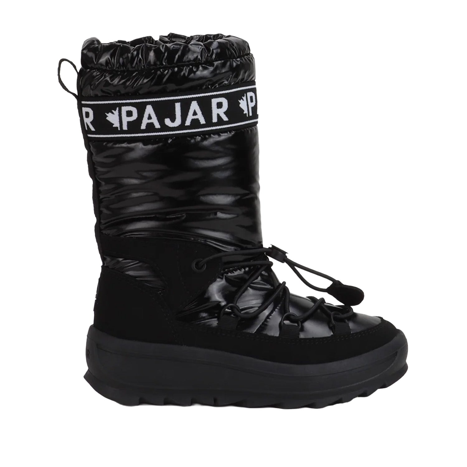 Pajar Kids' Galaxy Hi in Black