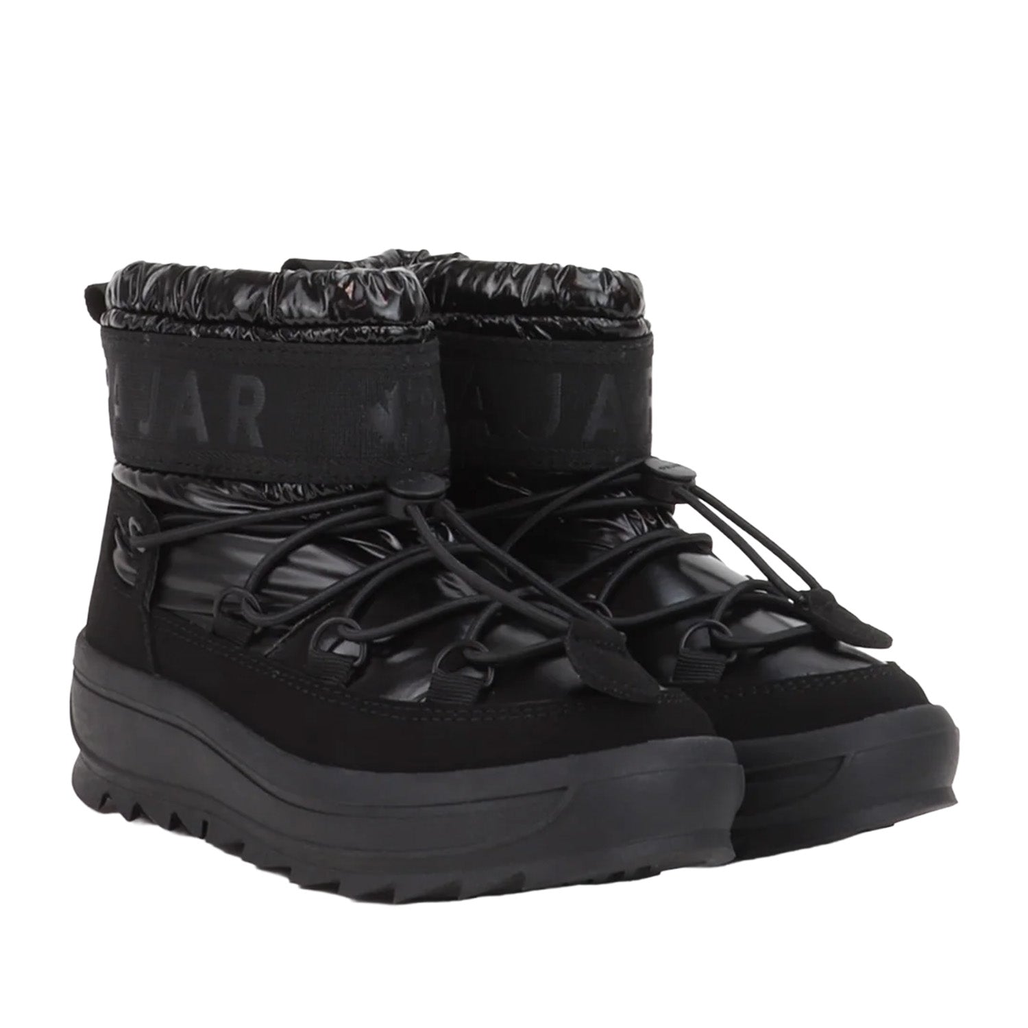 Pajar Kids' Galaxy Mini in Black