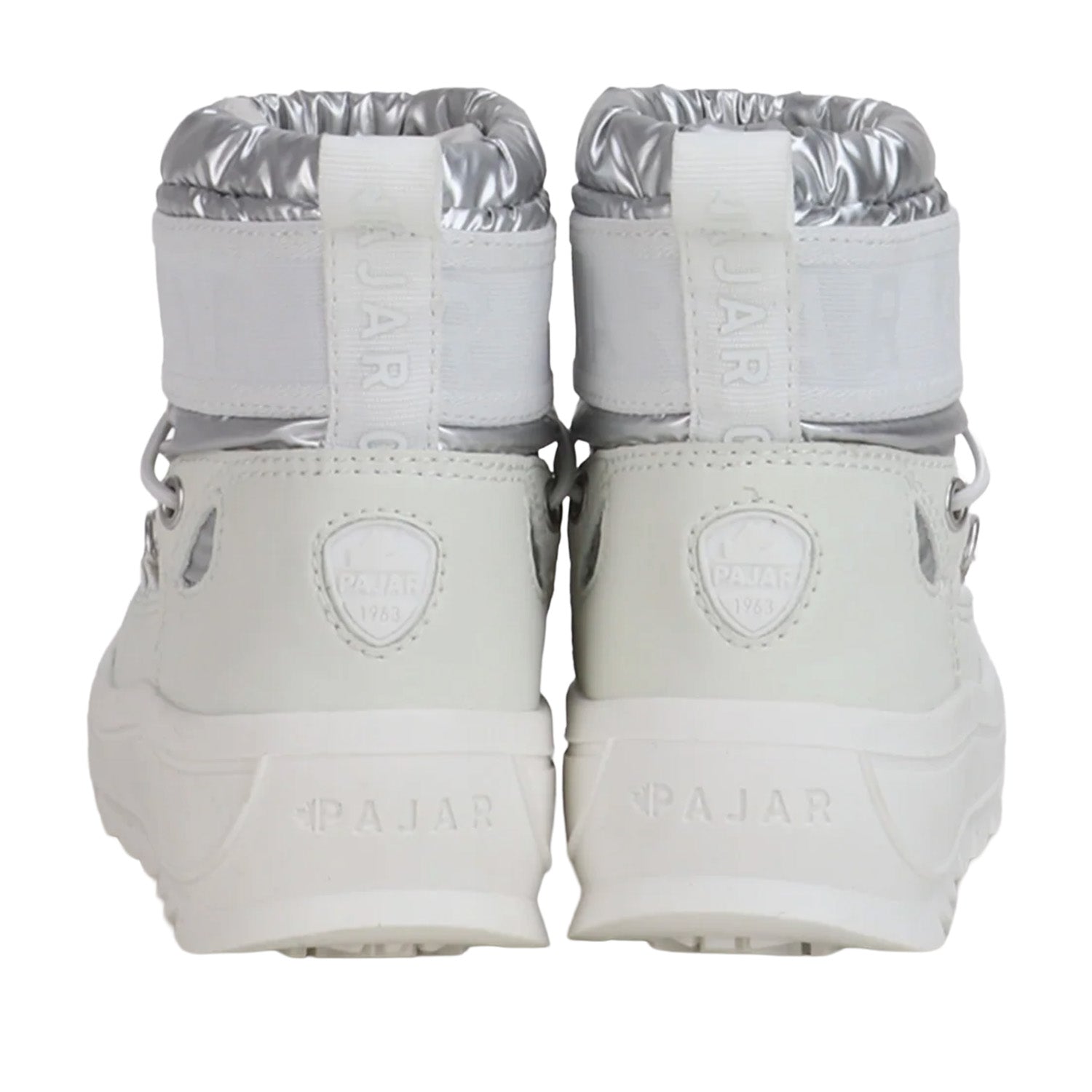 Pajar Kids' Galaxy Mini in Silver/Ice