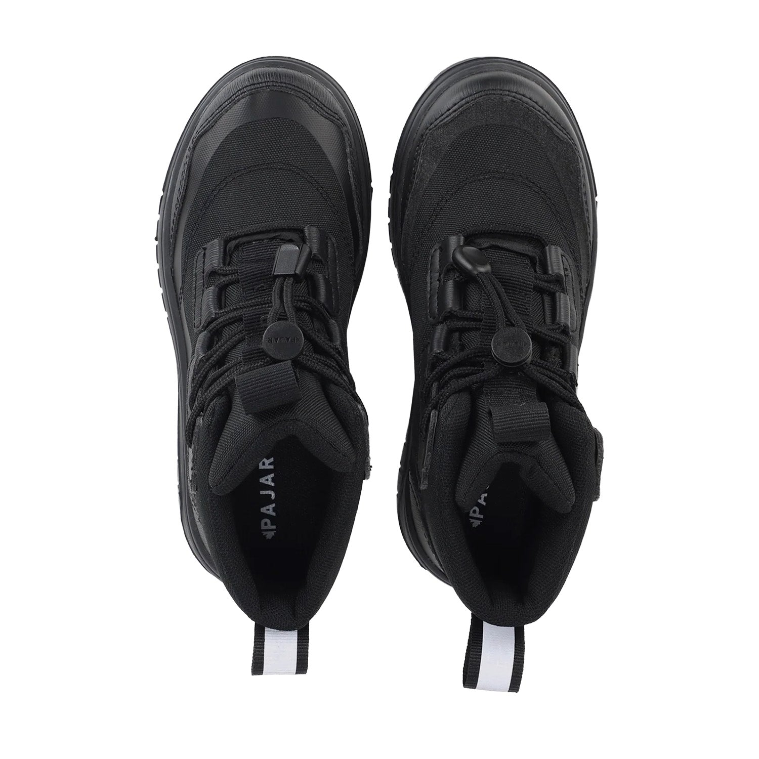 Pajar Kids' Ultra Lt Trail in Black