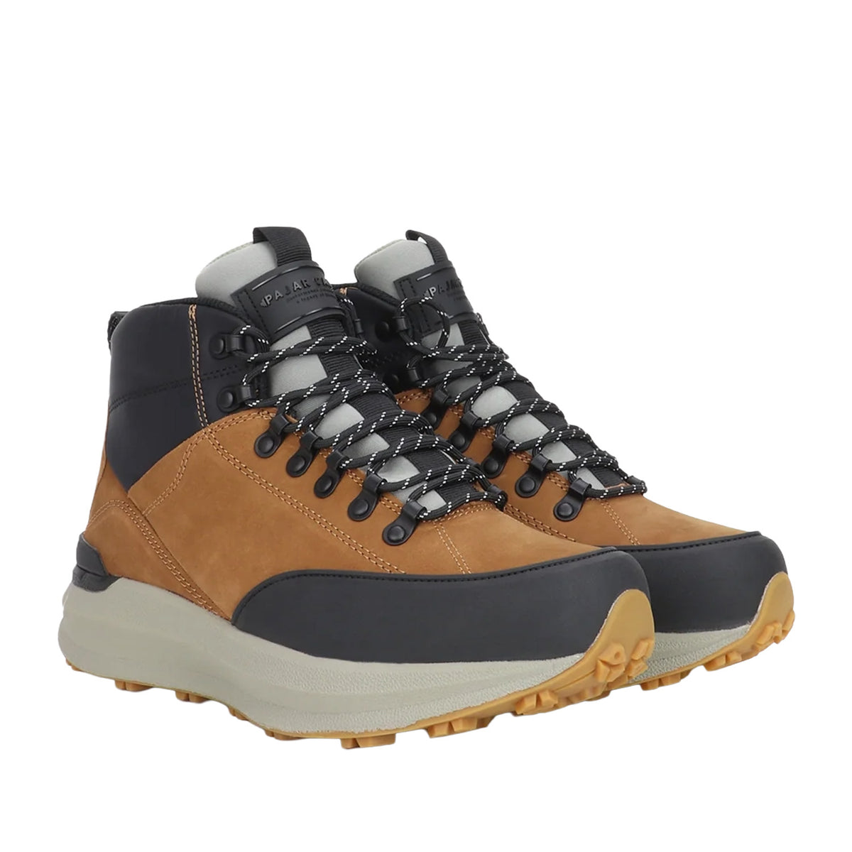 Pajar Kids' Urban Alpn in Cognac/Stone