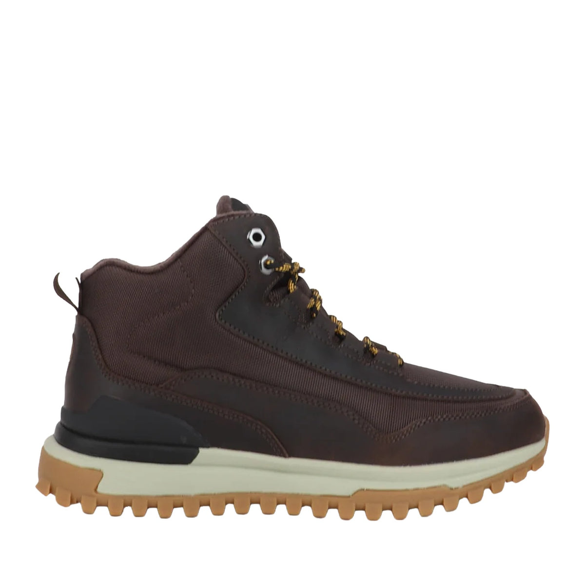 Pajar Men's Fireburst in Dark Brown