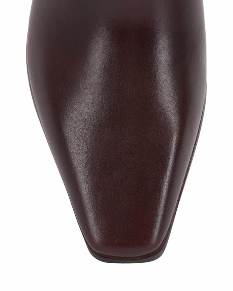 Vince Camuto Women's Pavla1 Burgundy M