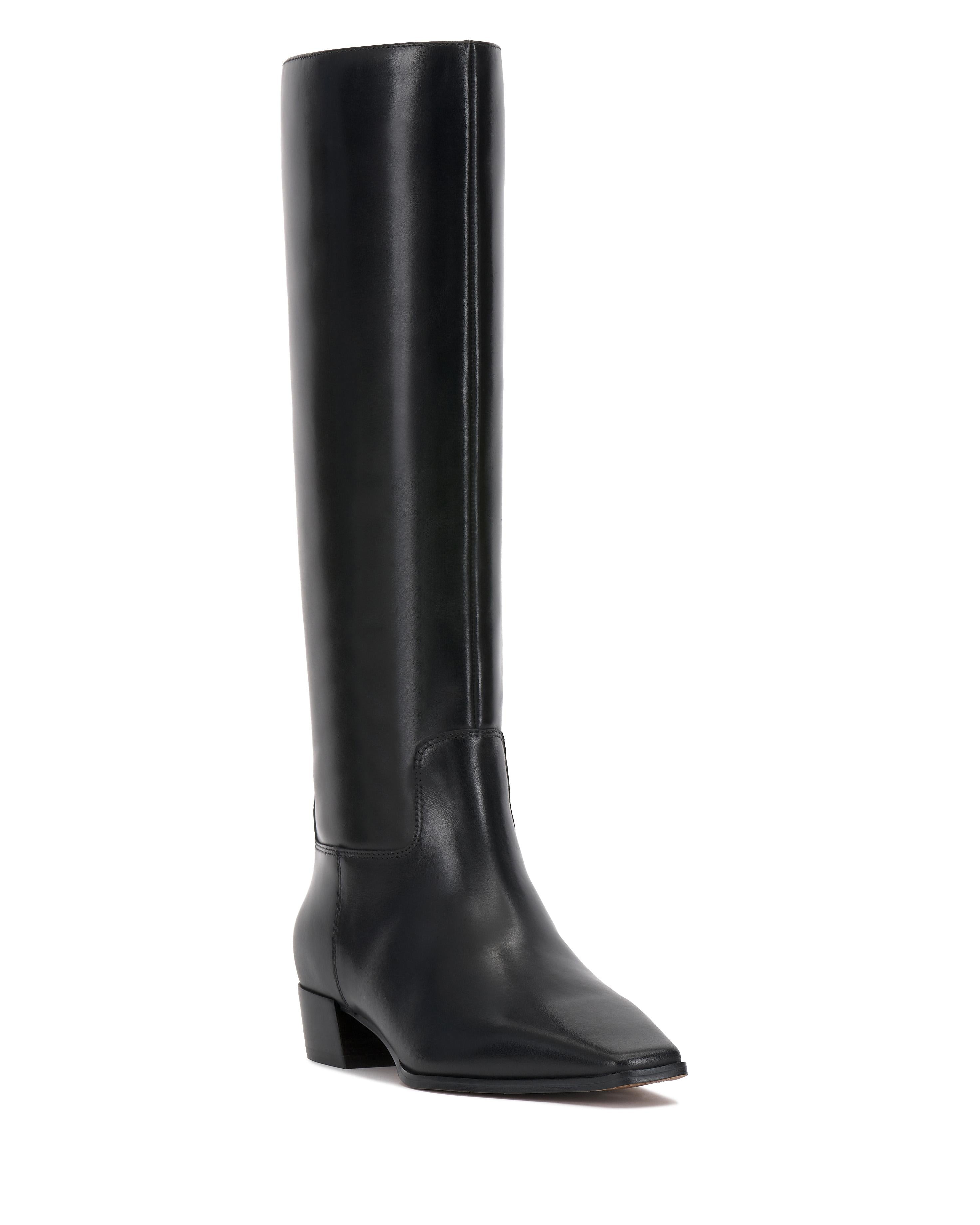 Vince Camuto Women's Pavla Black M