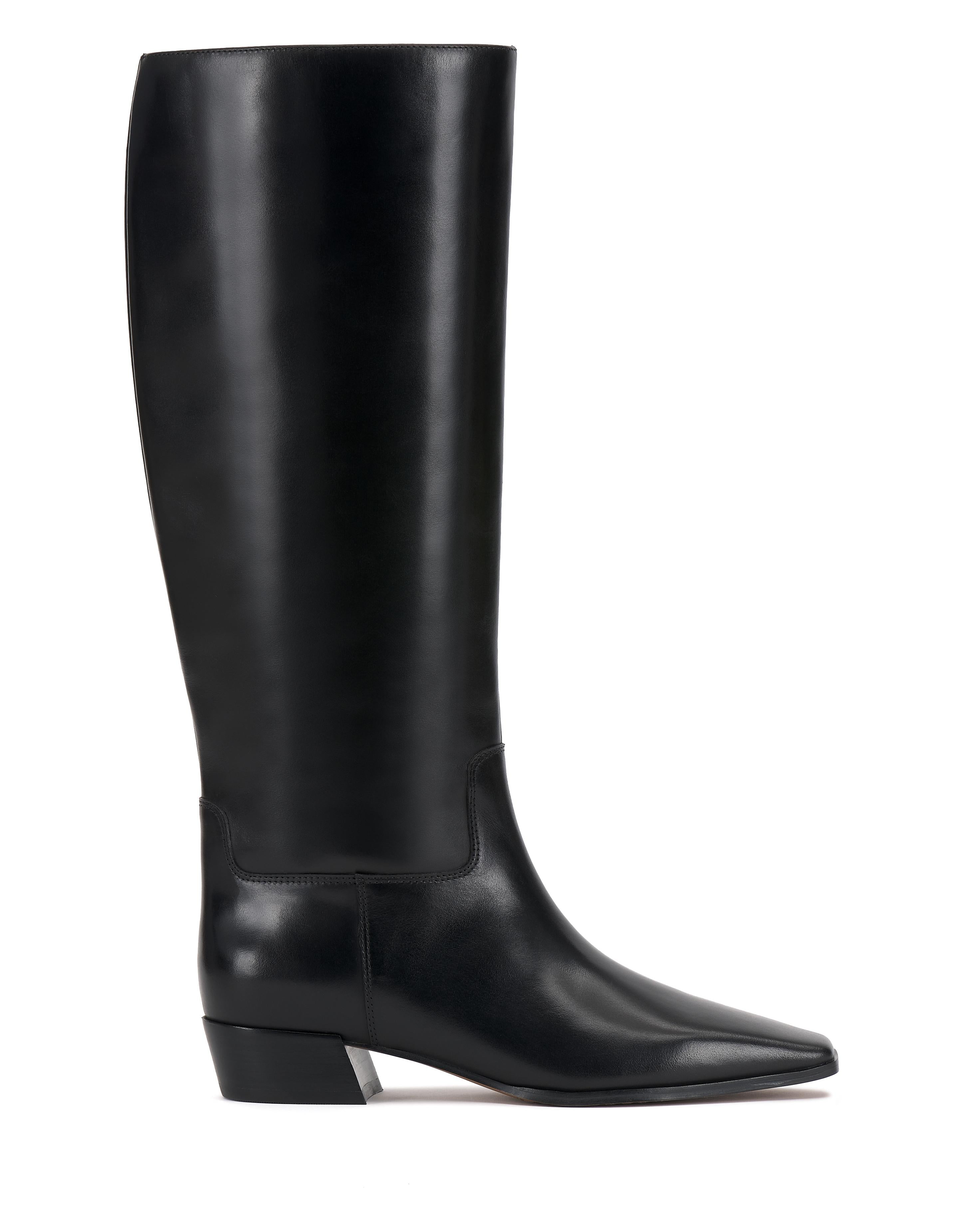 Vince Camuto Women's Pavla Black M
