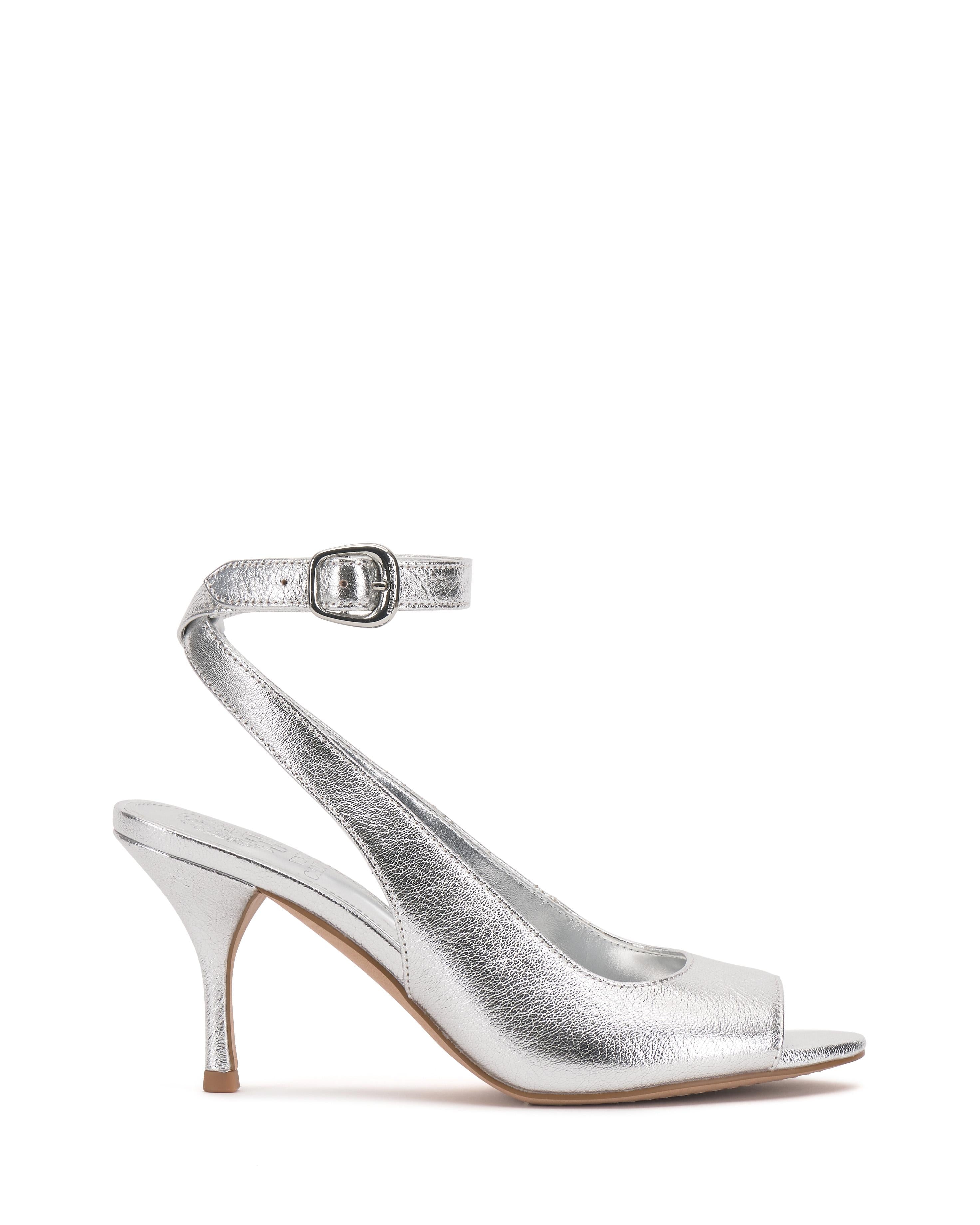 Vince Camuto Women's Pavles Silver M