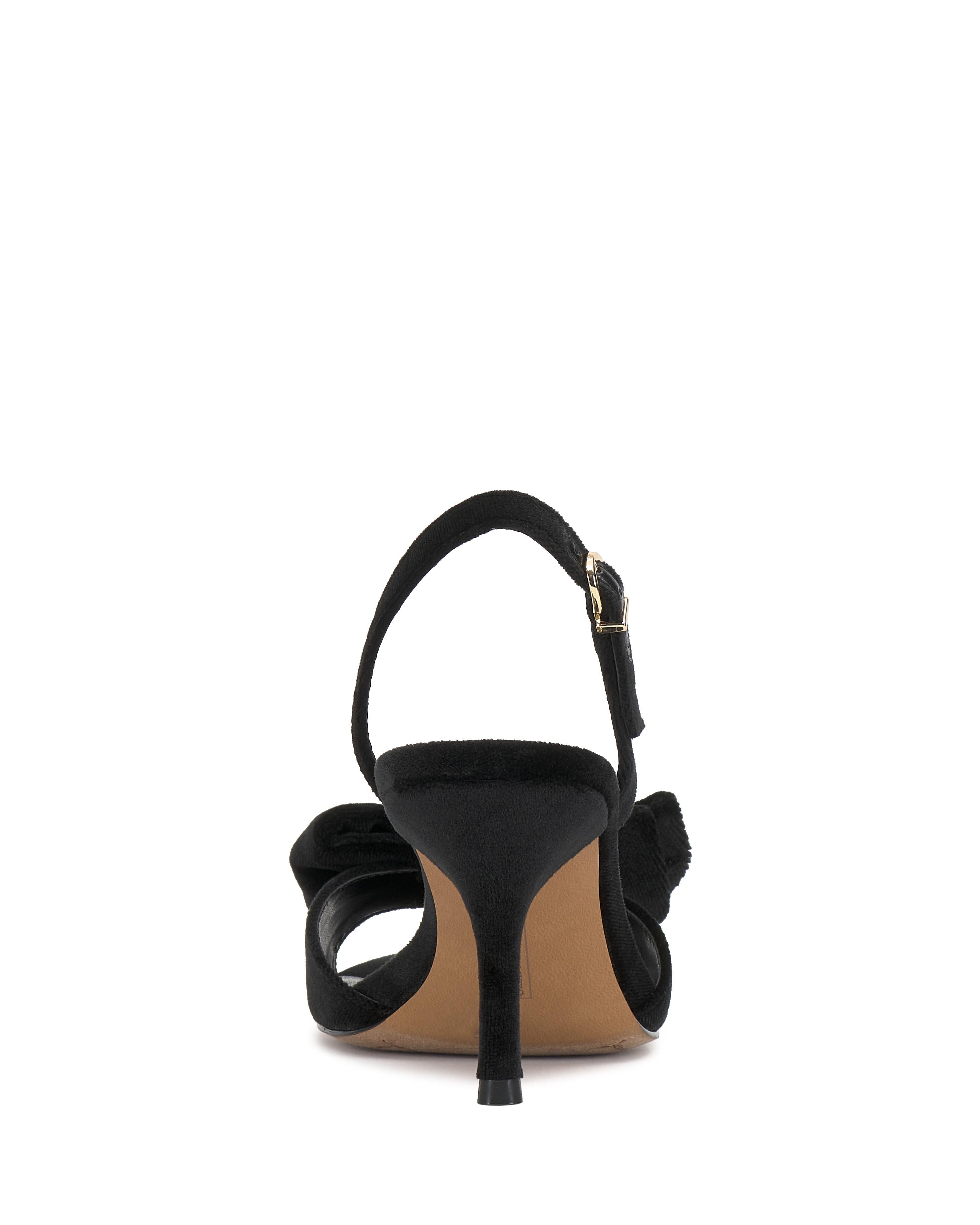 Vince Camuto Women's Paycen Black M