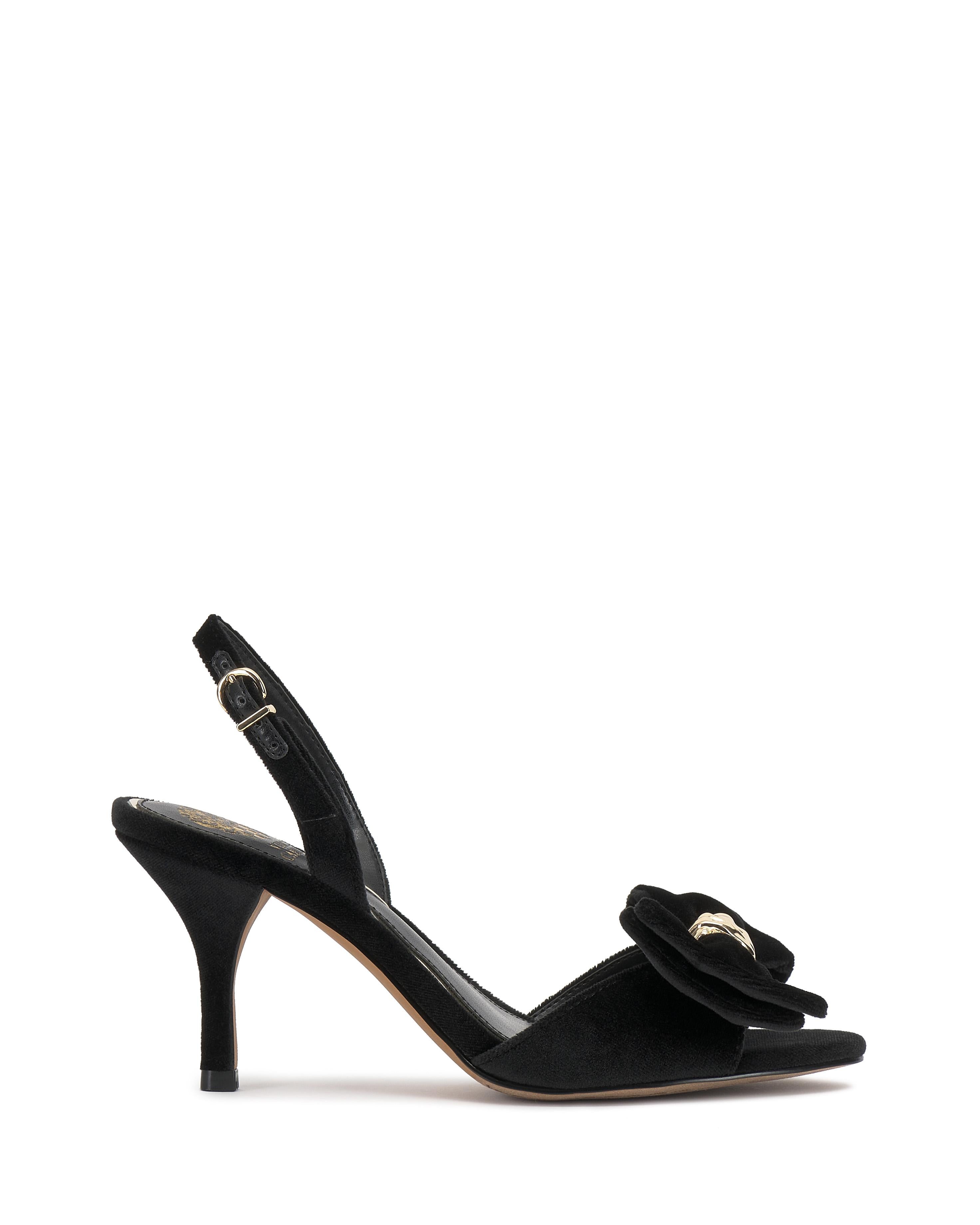 Vince Camuto Women's Paycen Black M