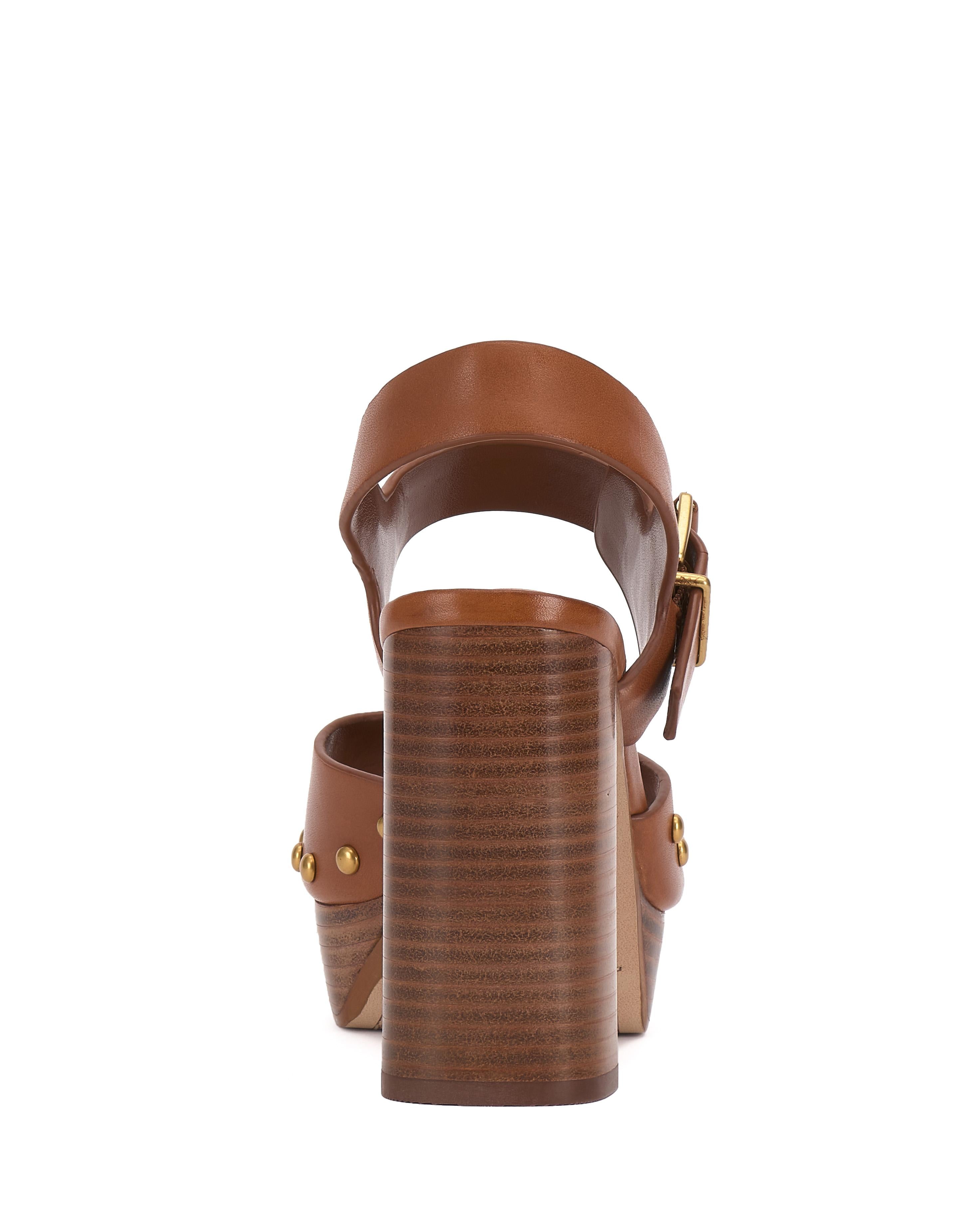 Vince Camuto Women's Pazton Brown M