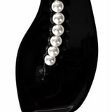 Jeffrey Campbell  Women's Pearlesque Black M