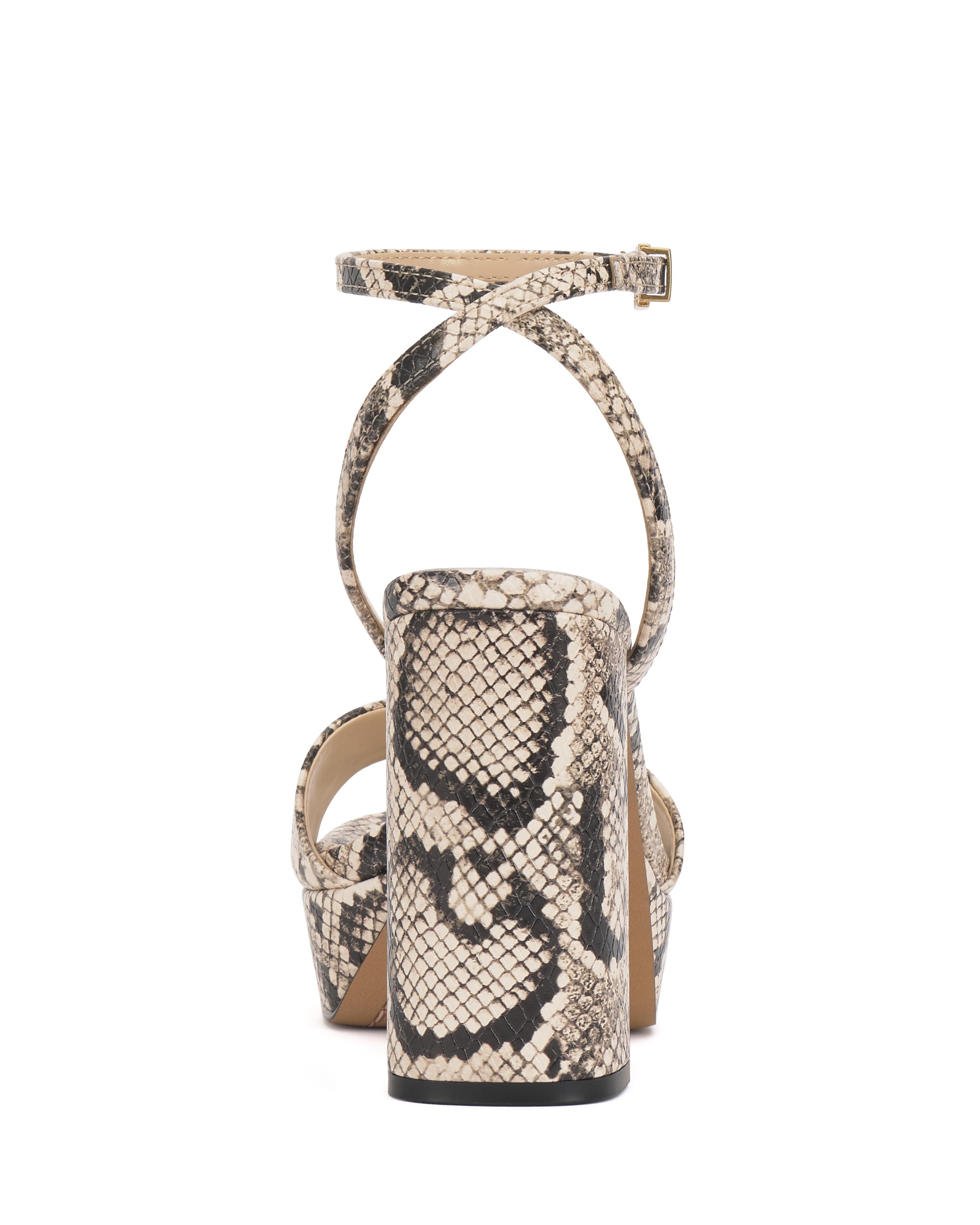 Vince Camuto Women's Pendry Animal Print M