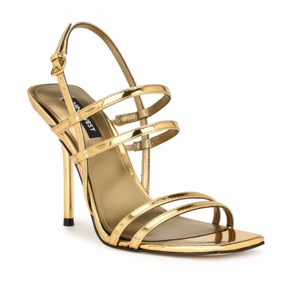 Nine West Women's Penla3 Metallic M