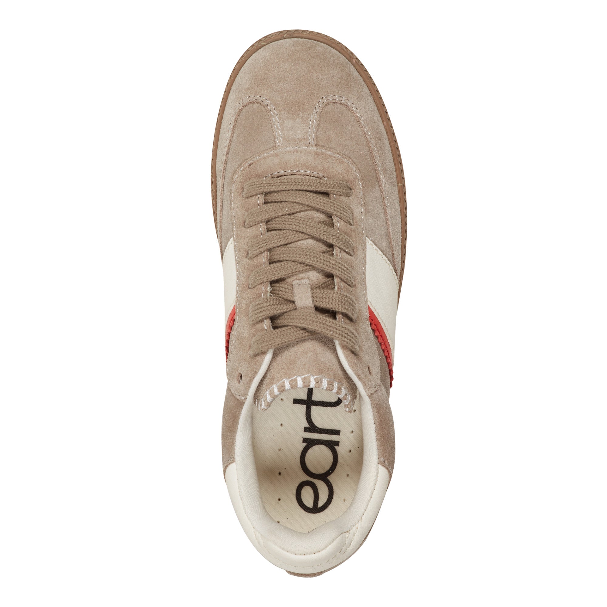 Earth Women's Penny In Gelso/Ivory