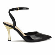 Nine West Women's Plada3_R Black M
