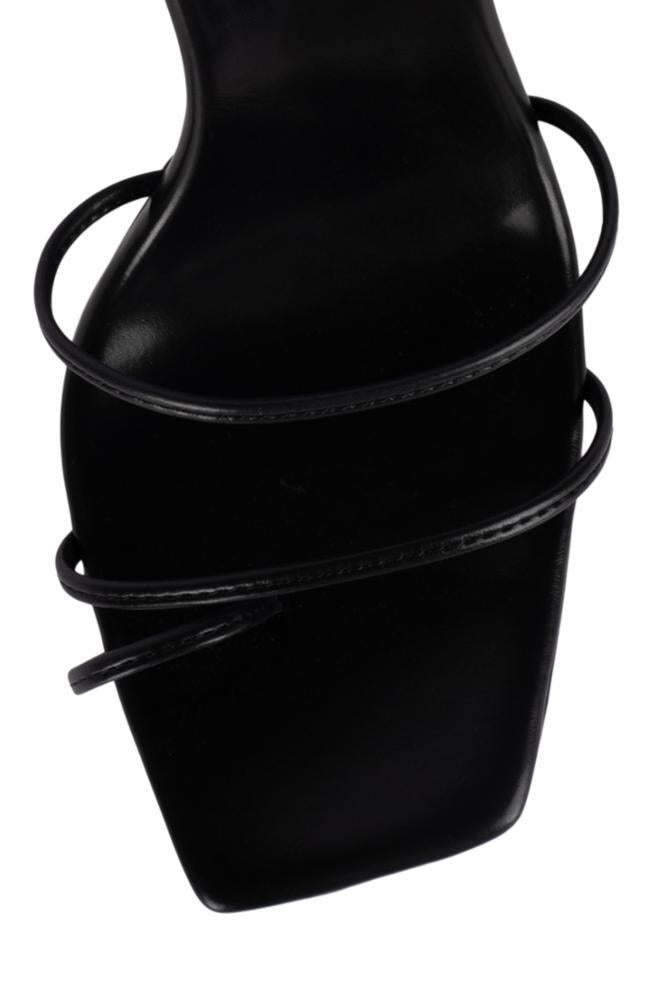 Jeffrey Campbell  Women's Primadonna Black M