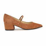 Nine West Women's Prix Brown M