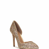 Jessica Simpson Women's Prizma8 Gold M