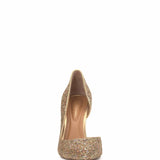 Jessica Simpson Women's Prizma8 Gold M