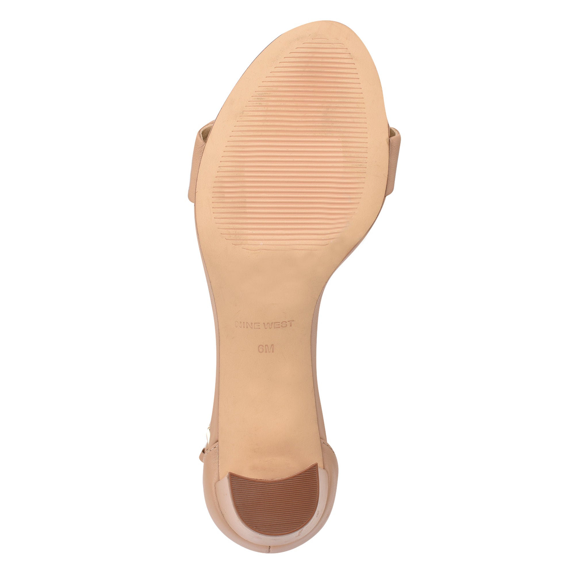 Nine West Women's Pruce In New Nude M