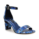 Nine West Women's Pruce2 Blue M