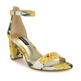 Nine West Women's Pruce2 Yellow M