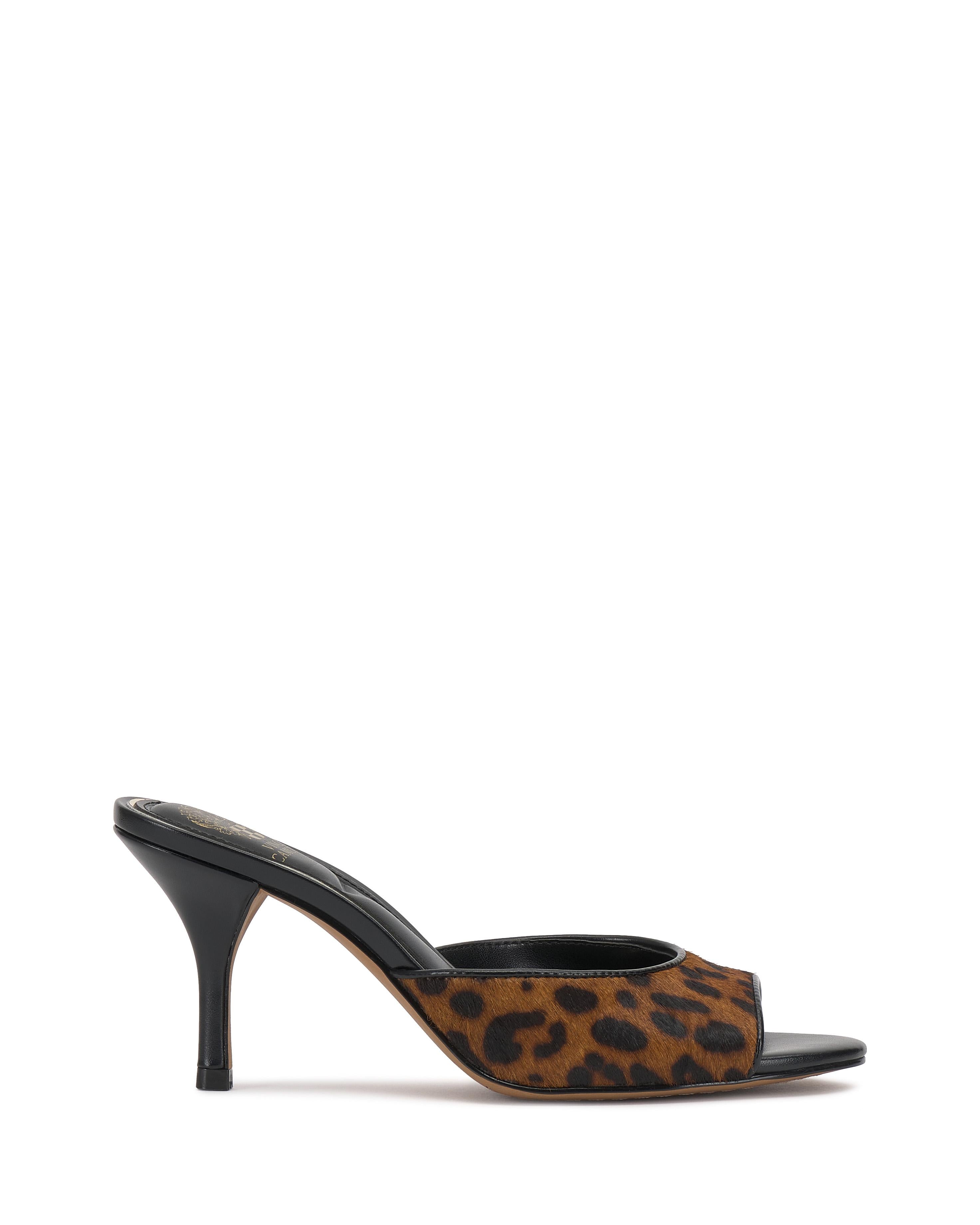 Vince Camuto Women's Prynn3 Animal Print M