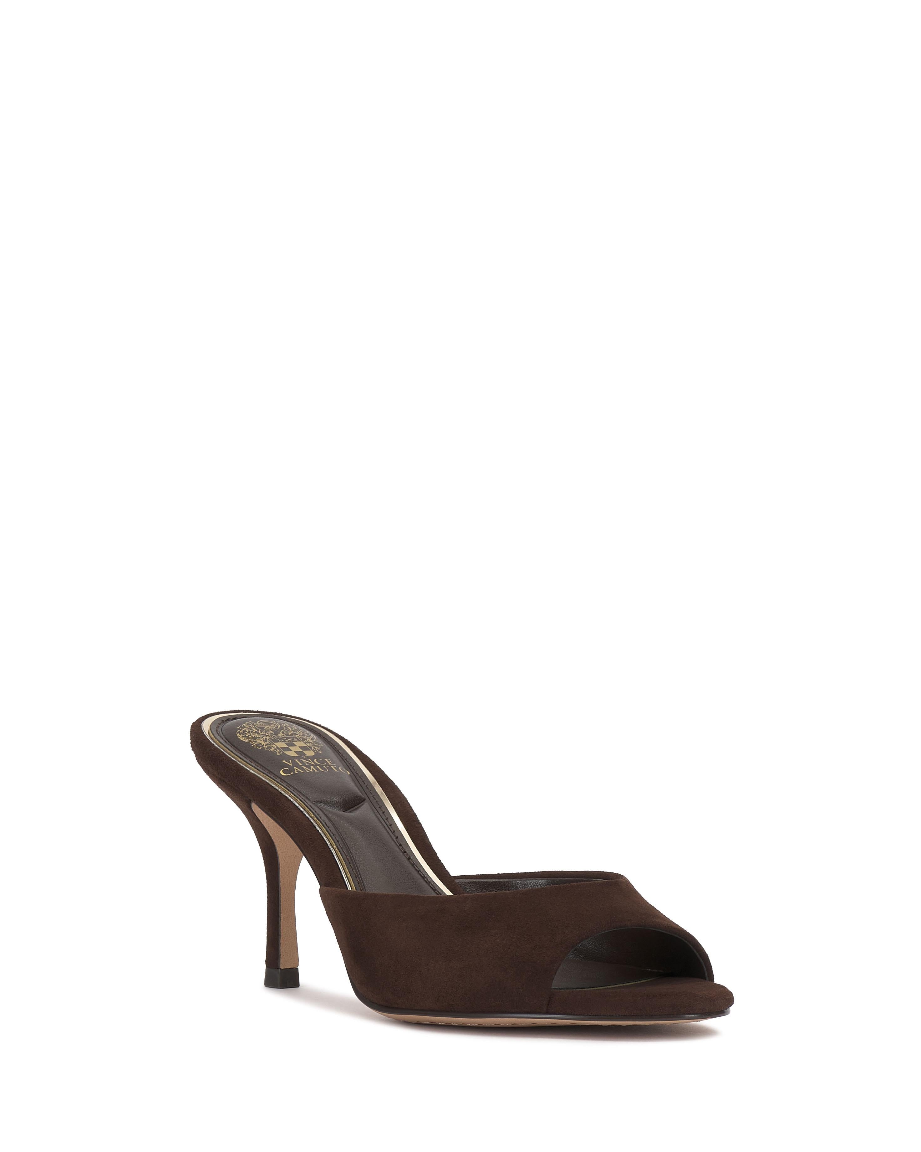 Vince Camuto Women's Prynn Brown M