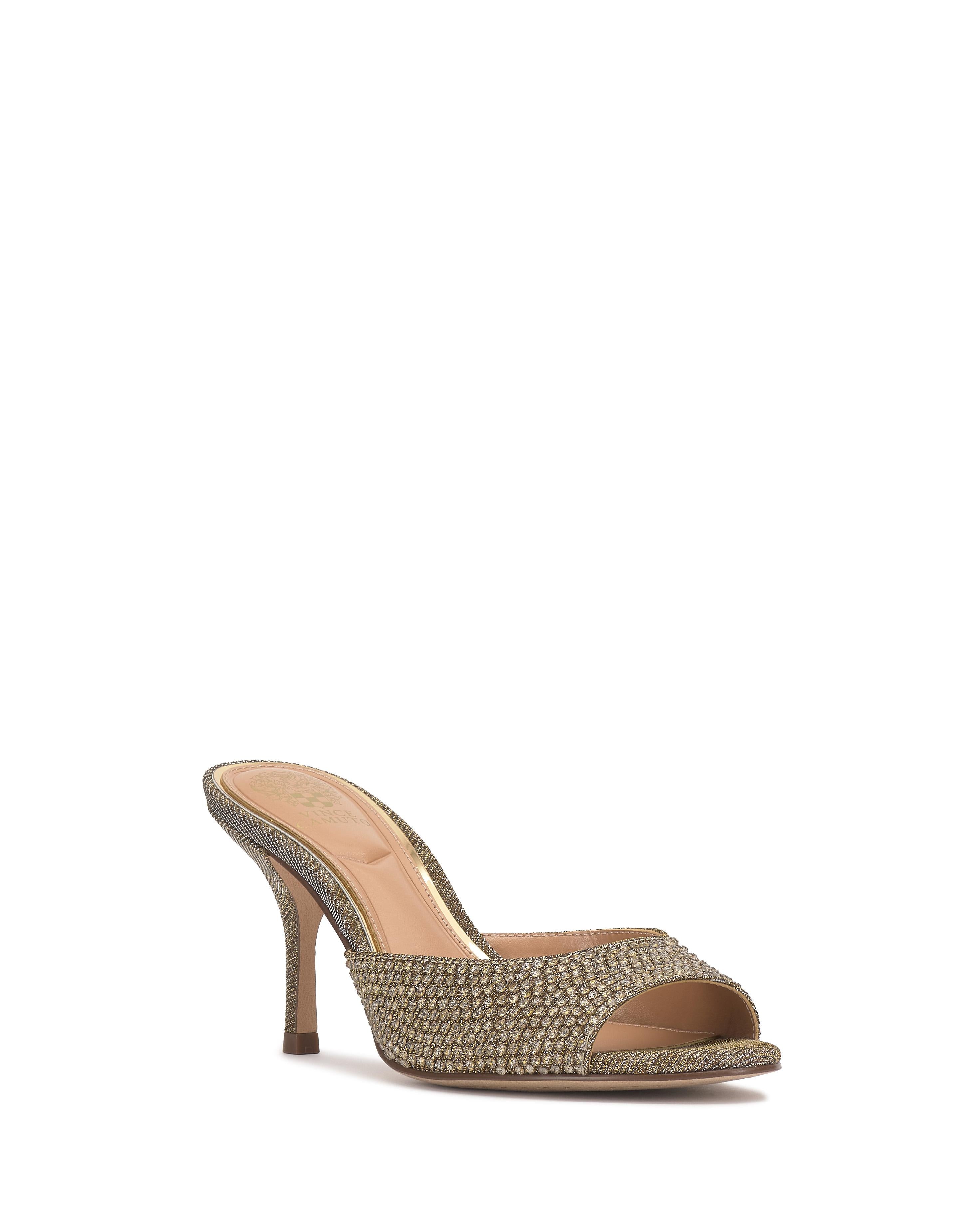 Vince Camuto Women's Prynn_Hf Animal Print M