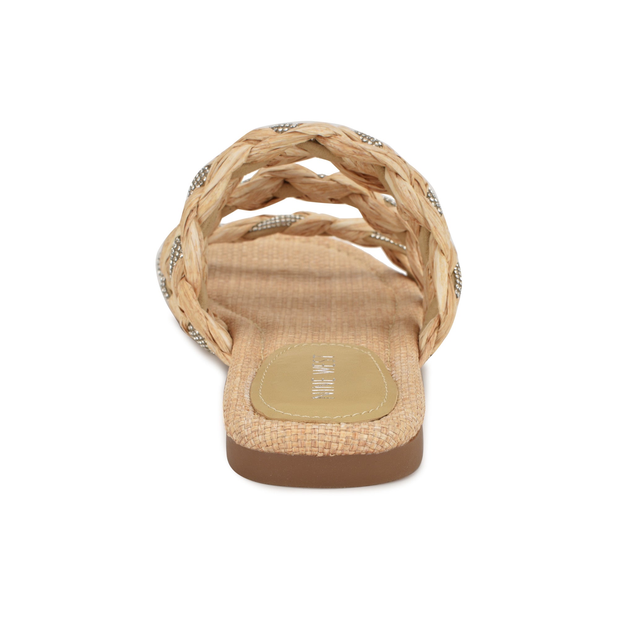 Nine West Women's Qazz3 In Grey M