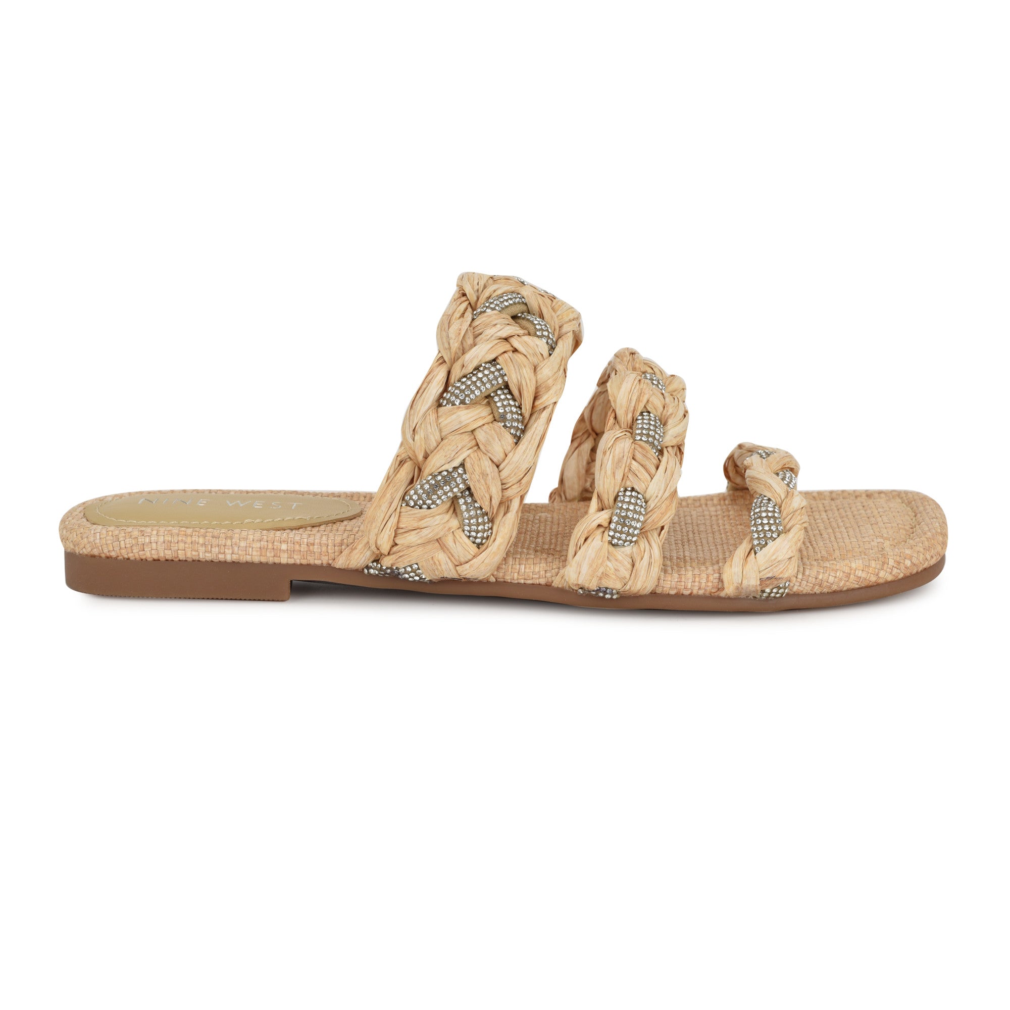 Nine West Women's Qazz3 In Grey